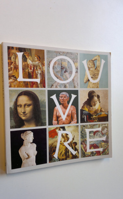 Pierre Quaniam : The Louvre
