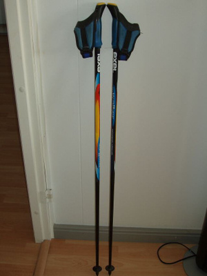 Exel Kävelysauvat 106 cm Nordic Walker