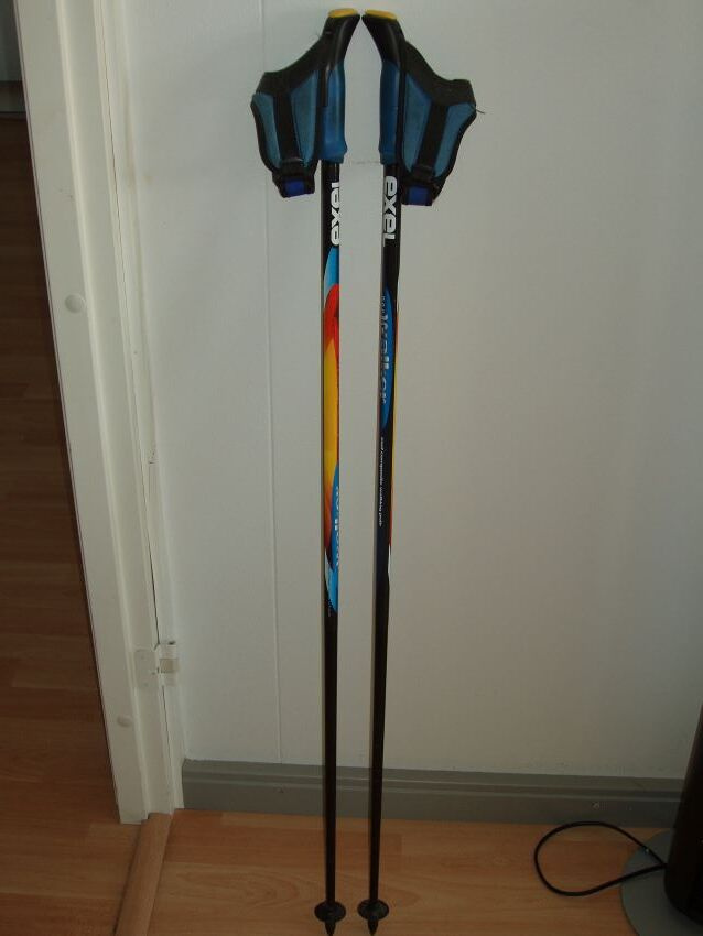 Exel Kävelysauvat 106 cm Nordic Walker
