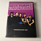 DEEP PURPLE - Live in China 2004 (dvd) - pikkukuva 1