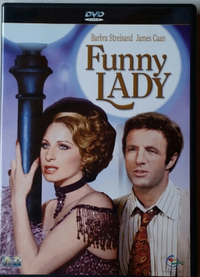 Funny Lady - DVD.EGMONT