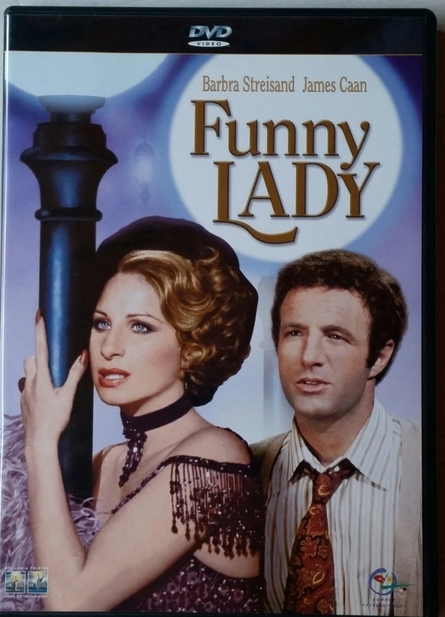 Funny Lady - DVD.EGMONT