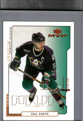 2000-01 MVP - 0,15 € / kpl