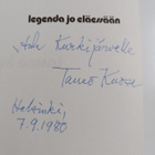 Tauno Kuosa : A. F. Airo : legenda jo eläessään : päämajo... - pikkukuva 3