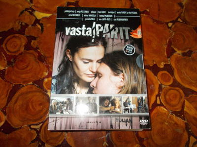 DVD VASTAPARIT