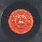 Savikiekko 1950 - Eero Wäre / Jorma Ikävalko Triola T. 8017 - pikkukuva 3