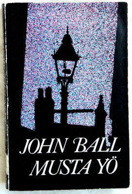 John Ball Musta yö