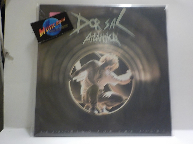 DORSAL ATLANTICA - SEARCHING FOR THE LIGHT M-/M- LP