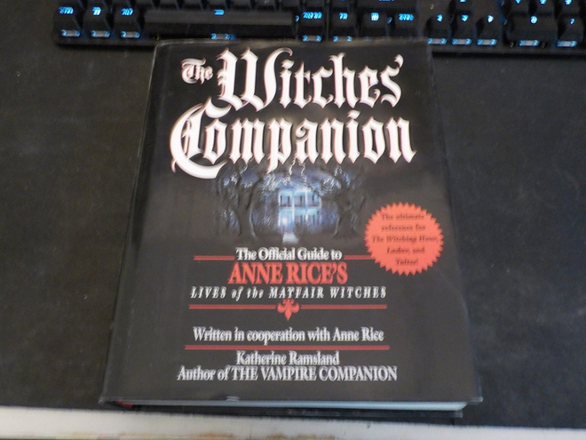 Ramsland, Rice - The Witches Companion