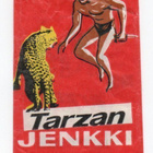 Purkkakääre Tarzan Jenkki Purukumikääre - pikkukuva 1