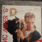 MC Miker "G" : Don't Let The Music Stop 12" - pikkukuva 2