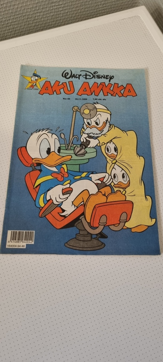 AKU ANKKA 46 / 1994