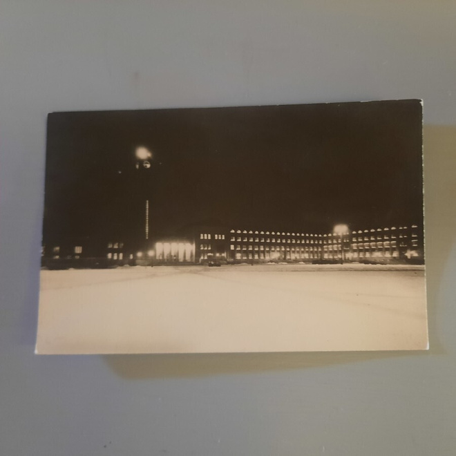 PK Helsinki asema juhlavalaistuksessa * -30-l?