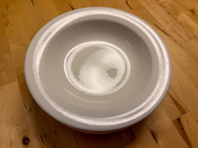 Arabia Arctica syvä lautanen 20,5cm (5 kpl)