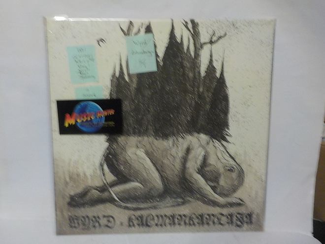 WYRD / KOLMANKANTAJA - S/T UUSI SAKSA 2021 LP