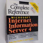 John Paul Mueller : Microsoft Internet information server... - pikkukuva 1