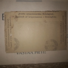 KORTTI KIRJE RUOTSI -HELSNKI SENSUURILEIMA + SENSUURILIUSKAT - pikkukuva 2