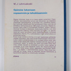 Mauno J. Lehmuskoski : Opimme lukemaan nopeammin ja tehok... - pikkukuva 2