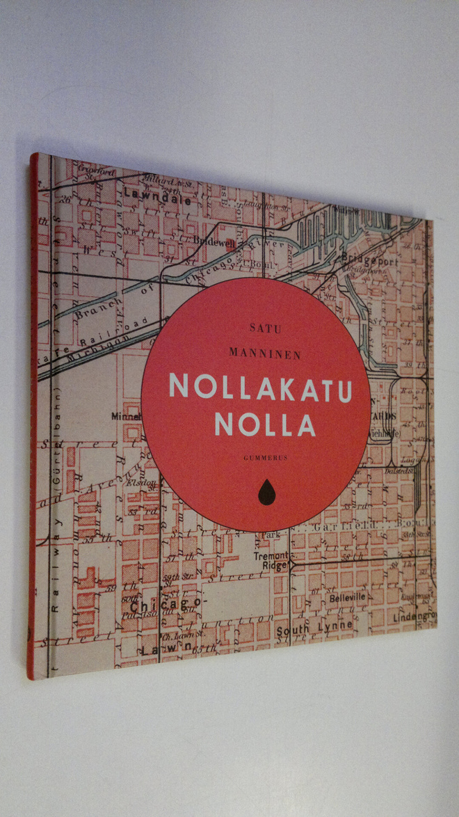 Satu Manninen : Nollakatu nolla