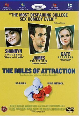 Rules of Attraction / Fuck the Rules • R2 Suomi '18'