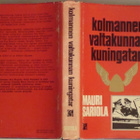 Mauri Sariola: Kolmannen valtakunnan kuningatar (sid.5p.-72) - pikkukuva 2