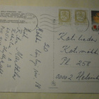 Maila Ponkkonen: Nuori nainen (öljy), p. 1983 - pikkukuva 2