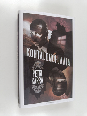 Petri Karra : Kohtalonohjaaja