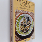 Jean Troisgros ym. : The Nouvelle Cuisine of Jean and Pie... - pikkukuva 1