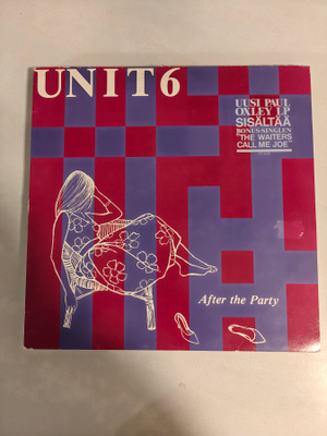 LP UNIT 6/after the party