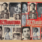 Greyn anatomia: Kausi 2 (2005-2006) 8DVD (UUSI) - pikkukuva 1