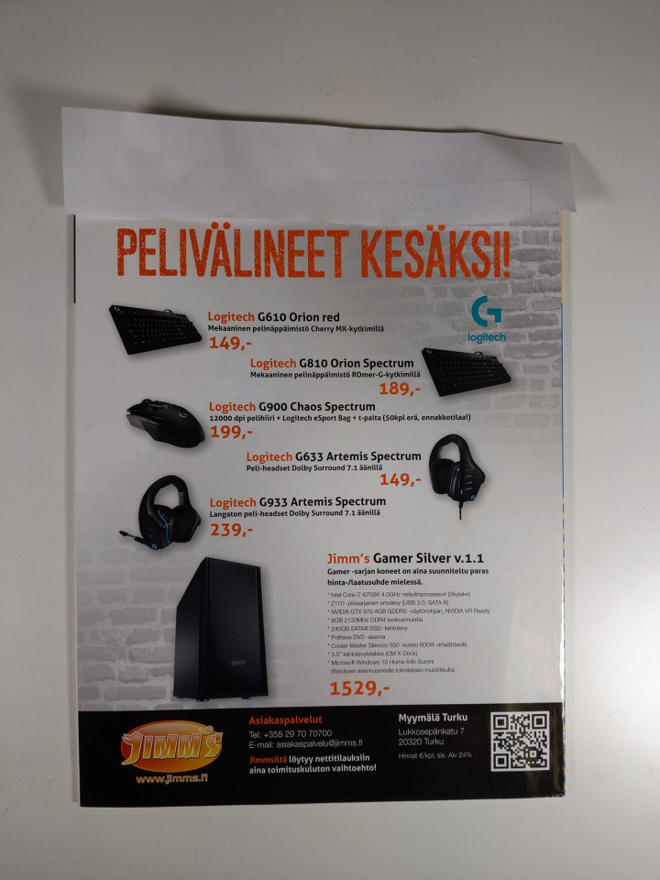 Item image