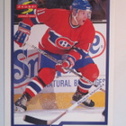 SAKU KOIVU MONTREAL JÄÄKIEKON KERÄILYKORTTI NHL - pikkukuva 1