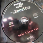 The Ronettes: Baby I Love You CD - pikkukuva 2