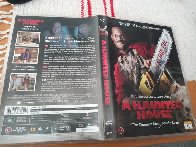 A Haunted House