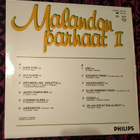 MALANDON PARHAAT II-LP,PHILIPS ,v.1978 - pikkukuva 2