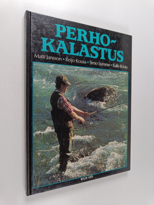 Matti Jansson : Perhokalastus
