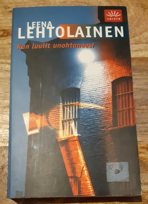 Leena Lehtolainen - Kun luulit unohtaneesi
