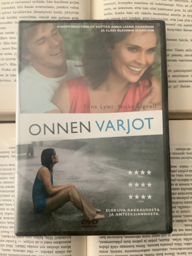 Onnen varjot (UUSI DVD)