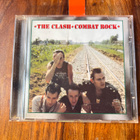 The Clash - Combat Rock cd - pikkukuva 1