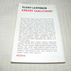 Glory Leppänen Kärpät saalistavat -nid - pikkukuva 2