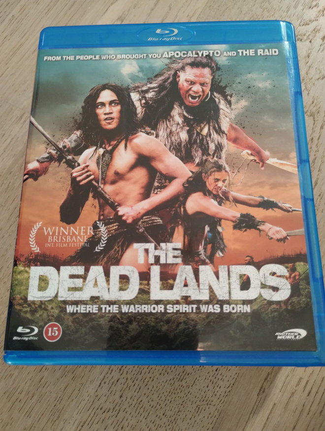 The Dead Lands (2014) Blu-ray *ruotsijulkaisu
