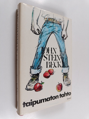 John Steinbeck : Taipumaton tahto