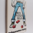 John Steinbeck : Taipumaton tahto - pikkukuva 1