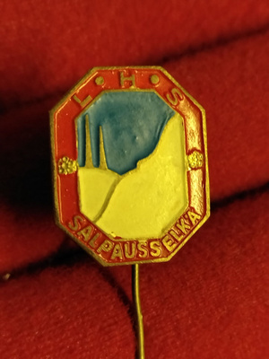 salpausselkä neulamerkki