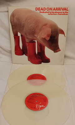 Dead On Arrival 2lp