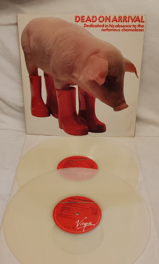 Dead On Arrival 2lp