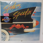 SPEEDIN SPIDERS - S/T EX/EX SUOMI 1979 LP + - pikkukuva 1