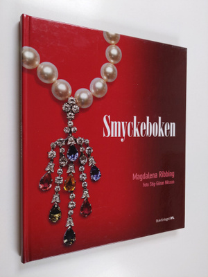 Magdalena Ribbing : Smyckeboken