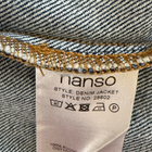 Nanso naisten farkkutakki - pikkukuva 4