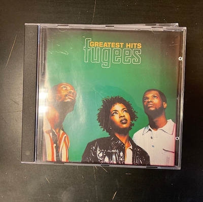 Fugees - Greatest Hits CD